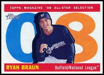 490 Ryan Braun